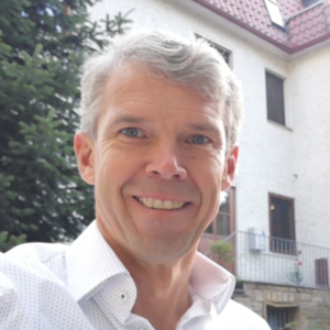 Mitarbeiter Rolf Bercher
