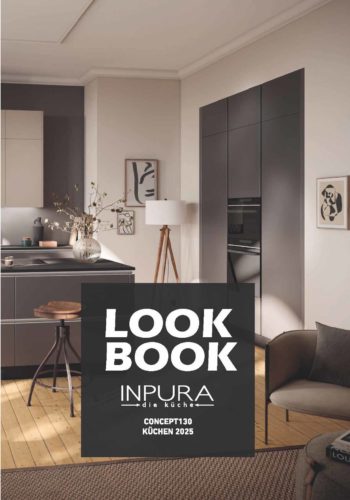 Cover der Inpura Concept Broschüre